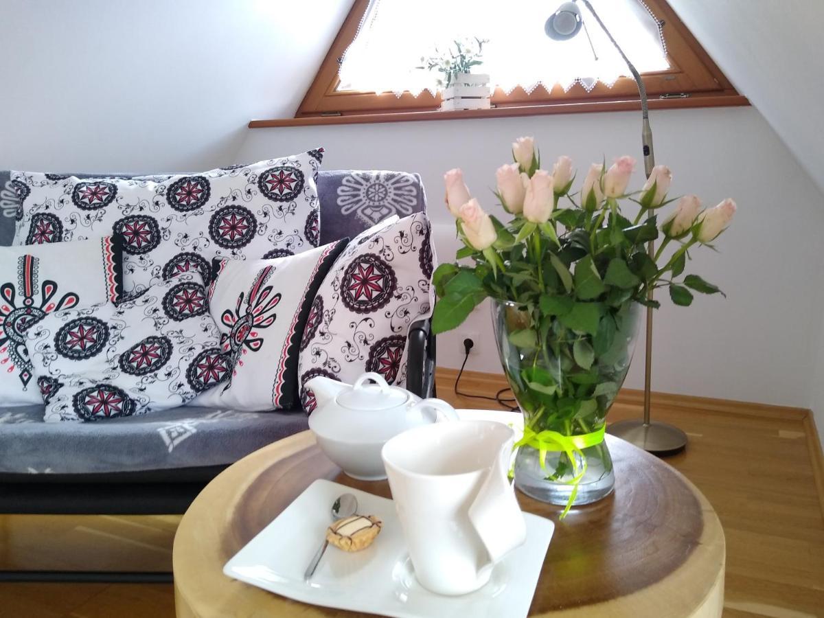 Loft Folk Apartament Zakopane Exterior foto